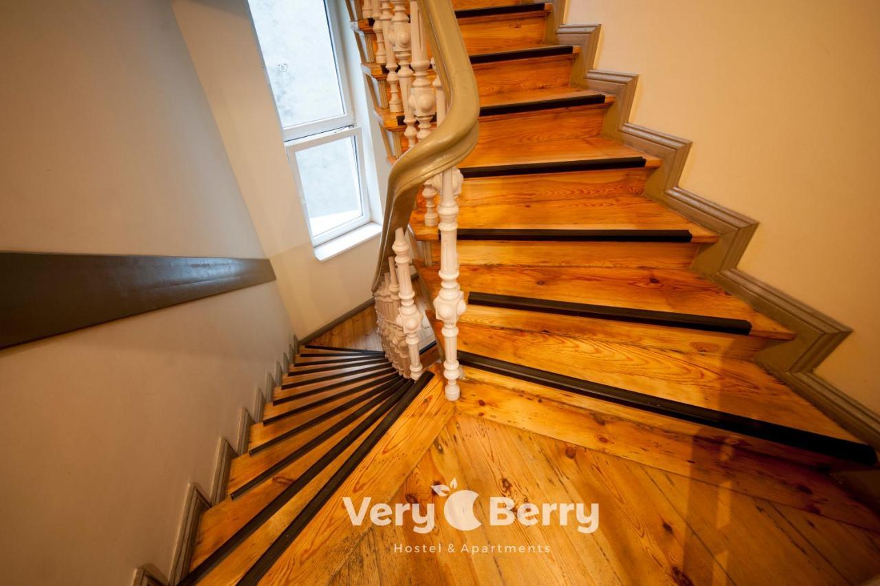 Very Berry - Garbary 27 - Apartament Z Balkonem, Old City, Check In 24H Apartment Poznań Exterior foto