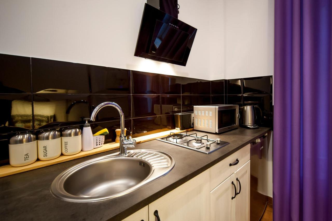 Very Berry - Garbary 27 - Apartament Z Balkonem, Old City, Check In 24H Apartment Poznań Exterior foto